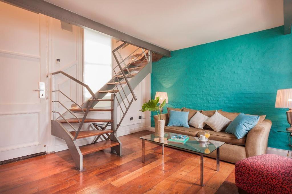 San Telmo Suites Buenos Aires Exteriör bild