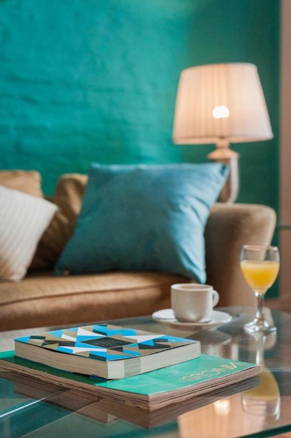 San Telmo Suites Buenos Aires Exteriör bild