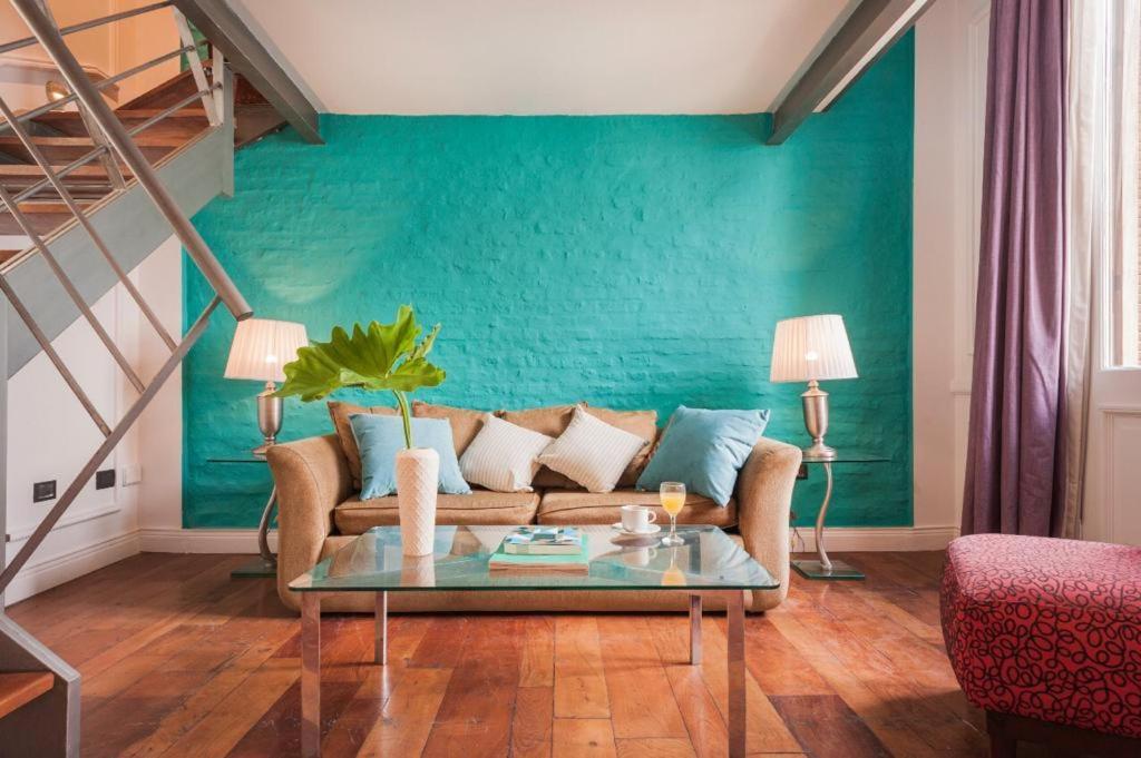San Telmo Suites Buenos Aires Exteriör bild