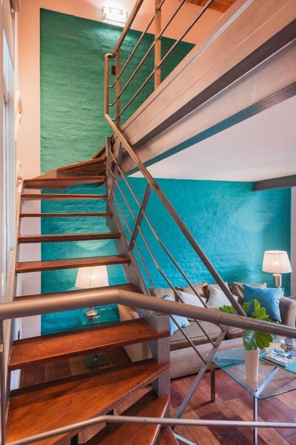 San Telmo Suites Buenos Aires Exteriör bild