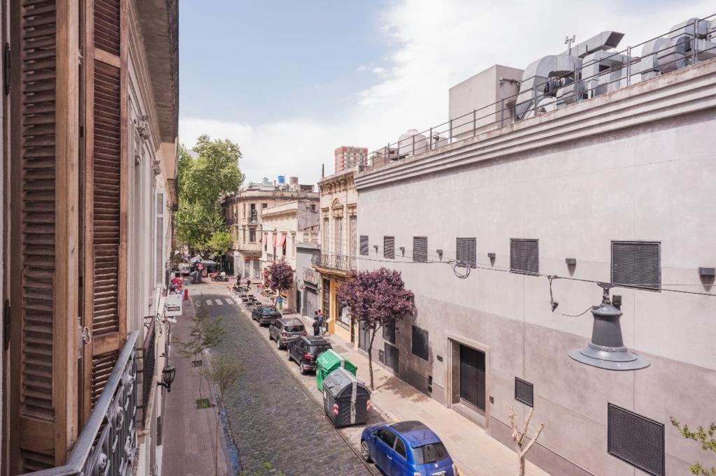 San Telmo Suites Buenos Aires Exteriör bild