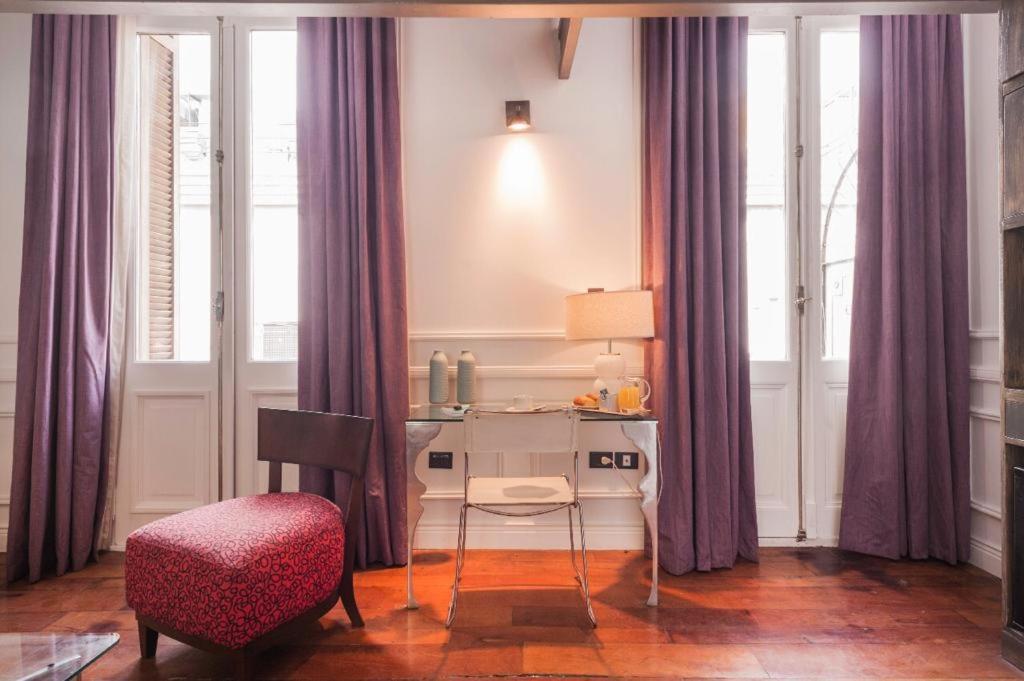 San Telmo Suites Buenos Aires Exteriör bild