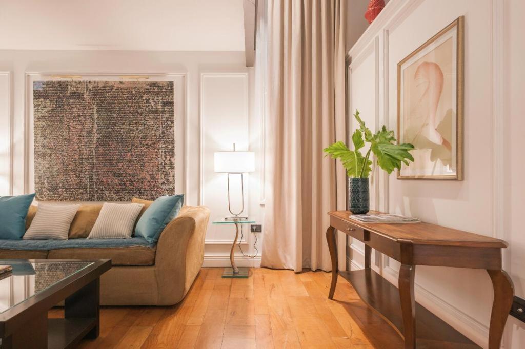 San Telmo Suites Buenos Aires Exteriör bild