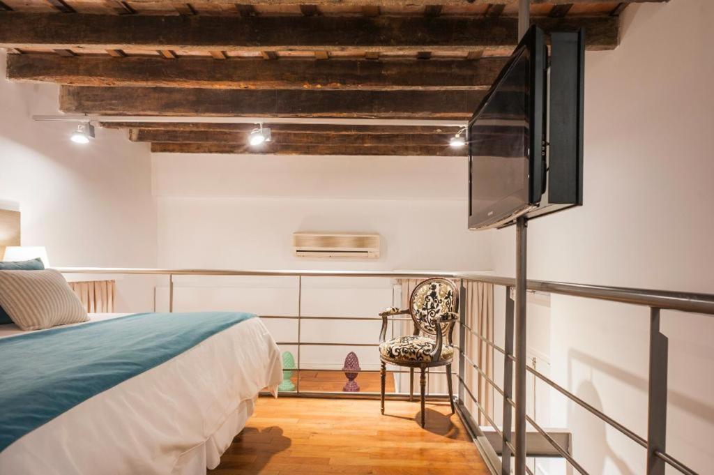 San Telmo Suites Buenos Aires Exteriör bild