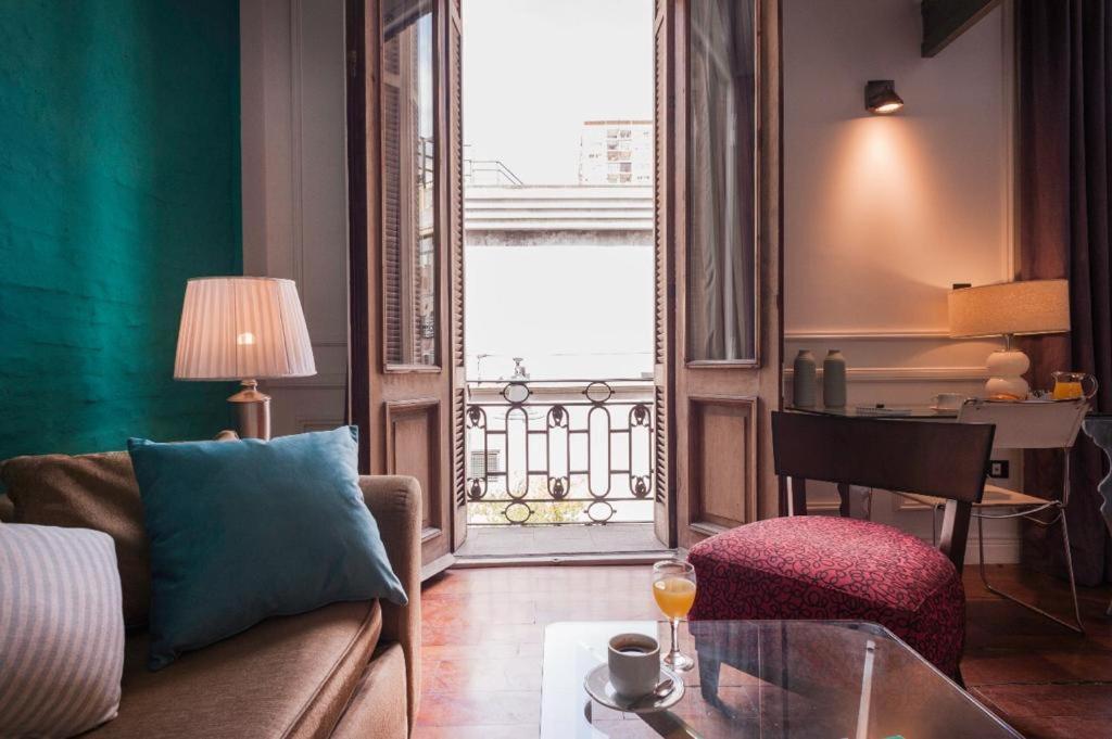 San Telmo Suites Buenos Aires Exteriör bild
