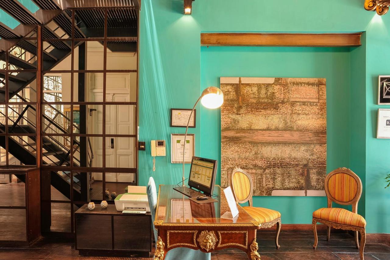 San Telmo Suites Buenos Aires Exteriör bild