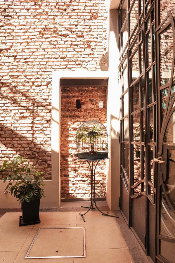 San Telmo Suites Buenos Aires Exteriör bild