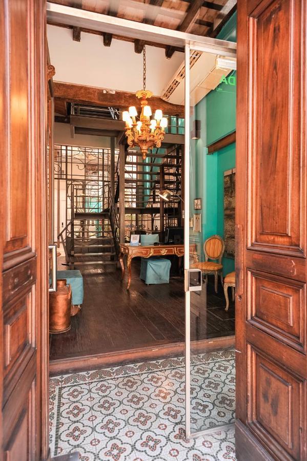 San Telmo Suites Buenos Aires Exteriör bild