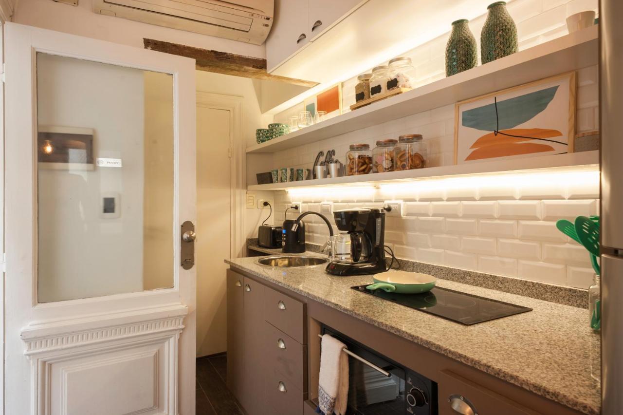 San Telmo Suites Buenos Aires Exteriör bild