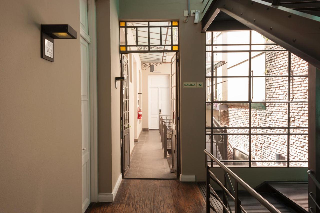 San Telmo Suites Buenos Aires Exteriör bild