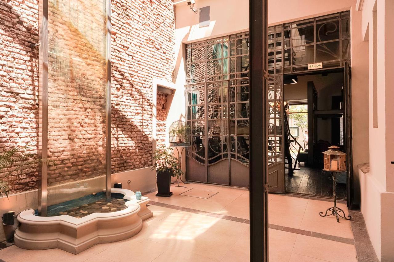 San Telmo Suites Buenos Aires Exteriör bild