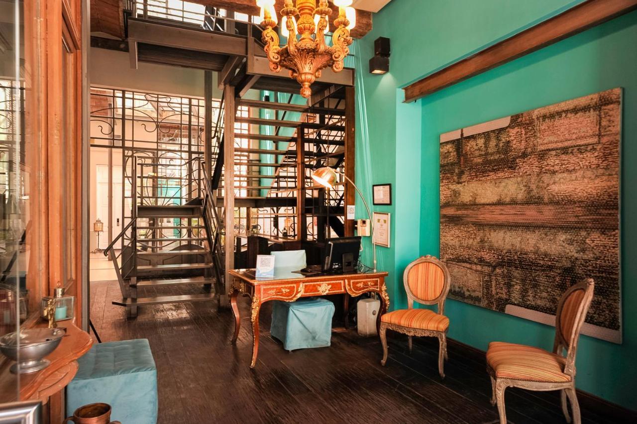 San Telmo Suites Buenos Aires Exteriör bild
