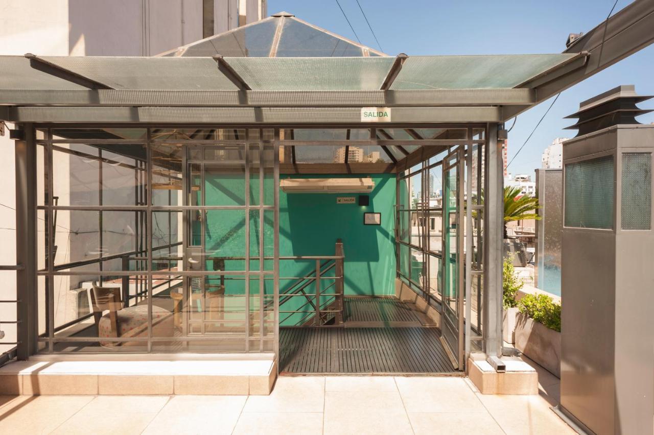 San Telmo Suites Buenos Aires Exteriör bild