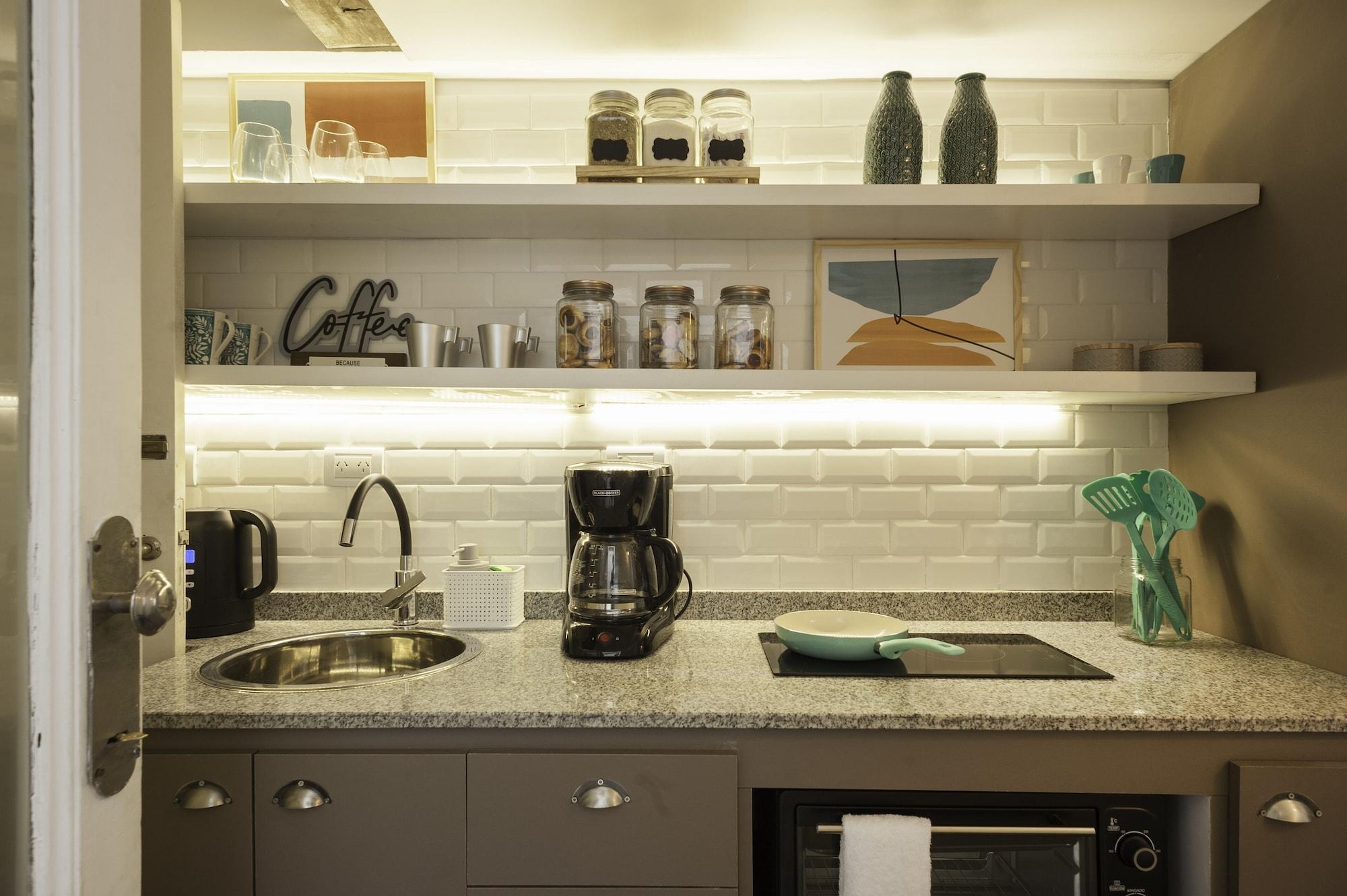 San Telmo Suites Buenos Aires Exteriör bild