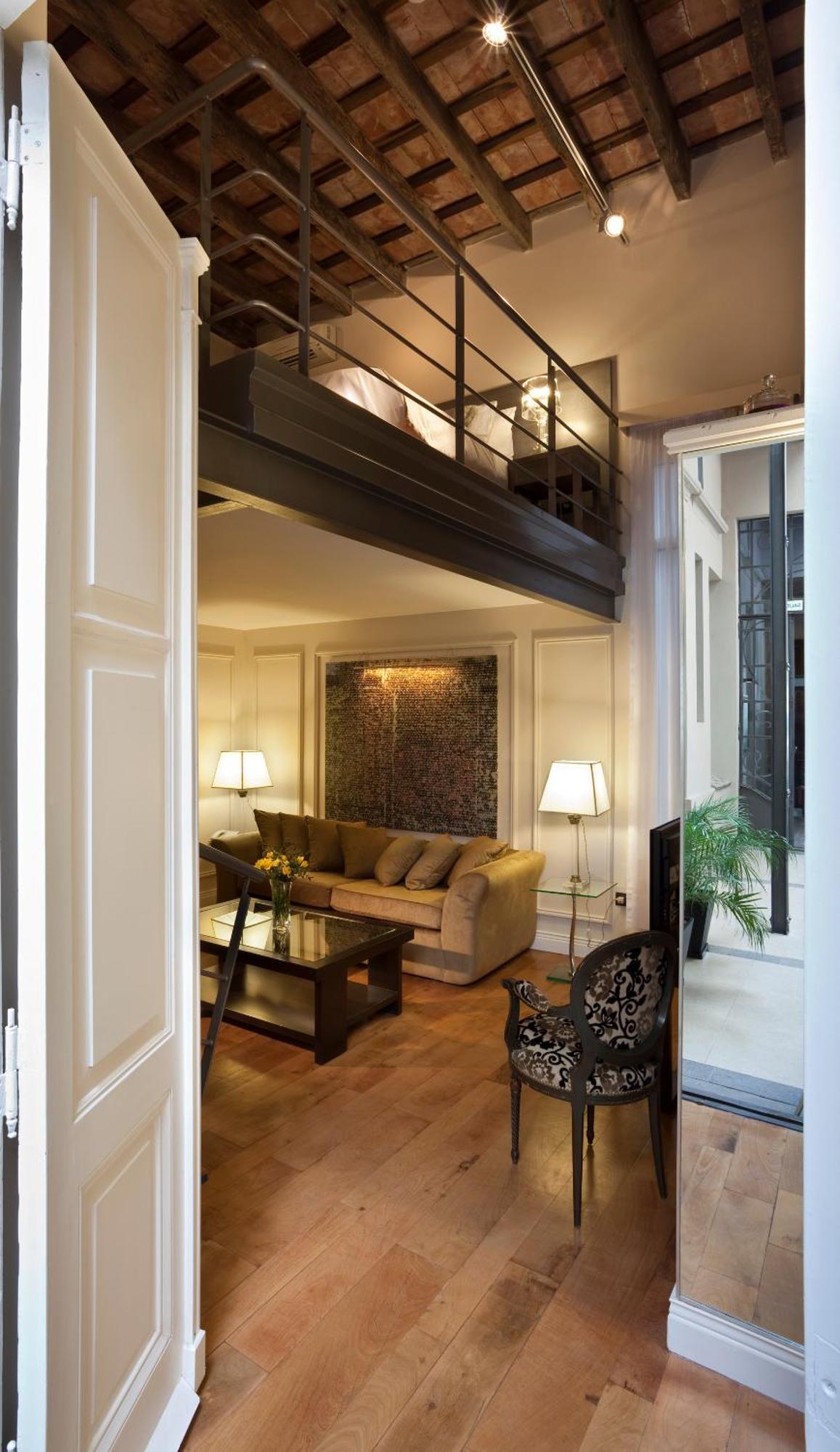 San Telmo Suites Buenos Aires Exteriör bild