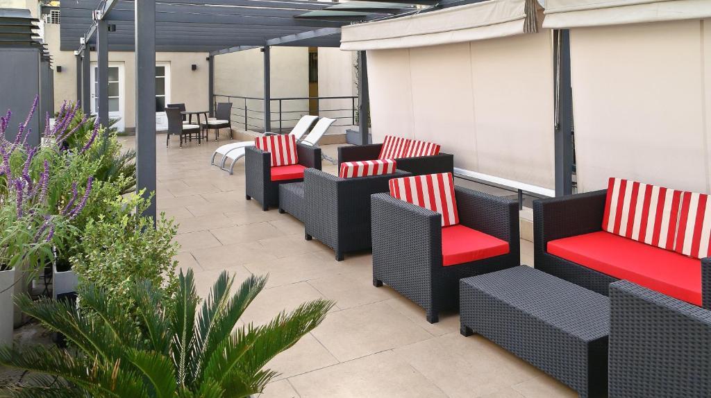 San Telmo Suites Buenos Aires Exteriör bild