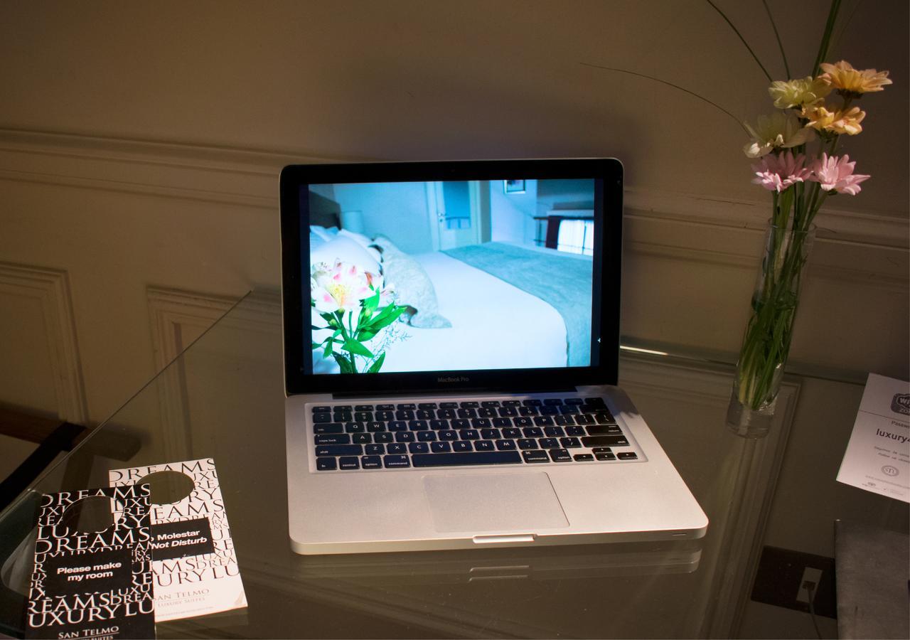San Telmo Suites Buenos Aires Exteriör bild