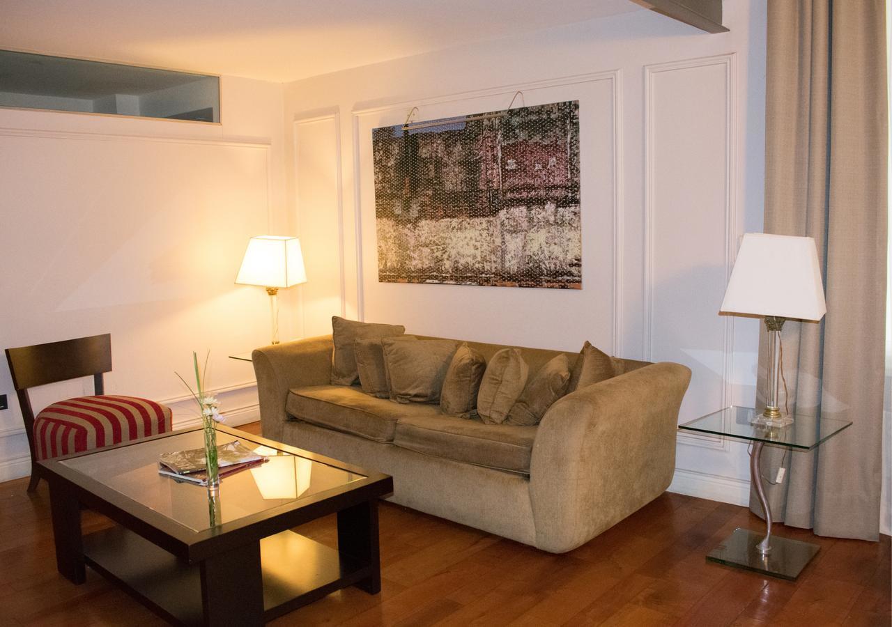 San Telmo Suites Buenos Aires Exteriör bild